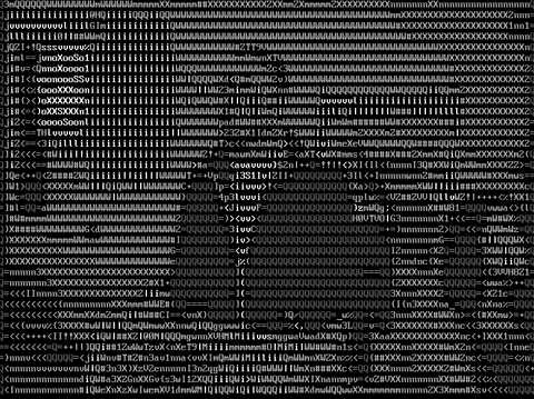 asciiart